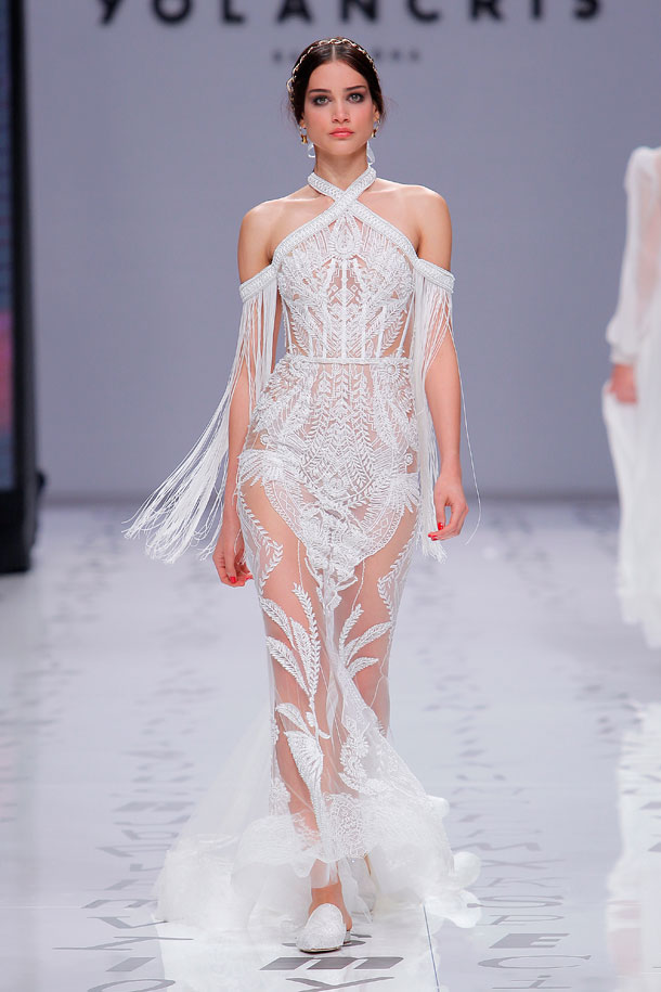 ilovebrides.pt Yolan Cris Coleção 2020 Vestidos de Noiva
